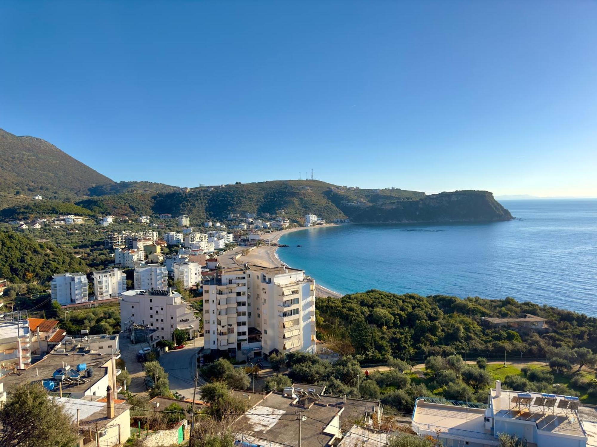 Roumers Himara Exteriör bild